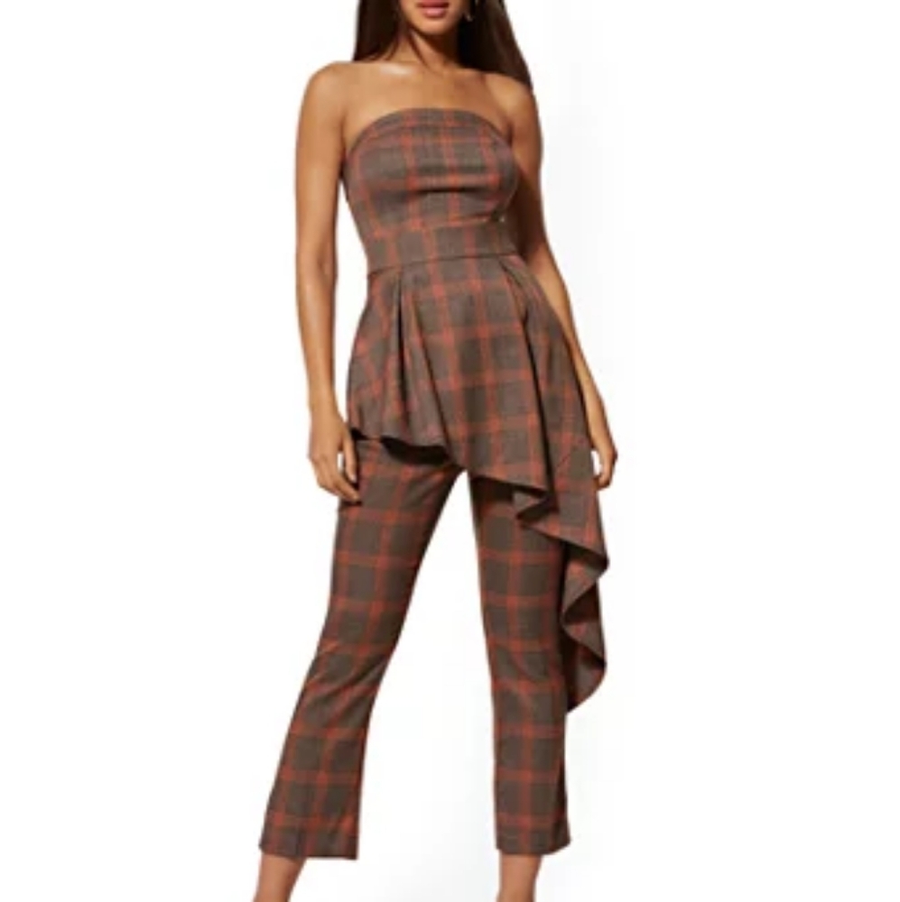 NWT Asymetric Suit